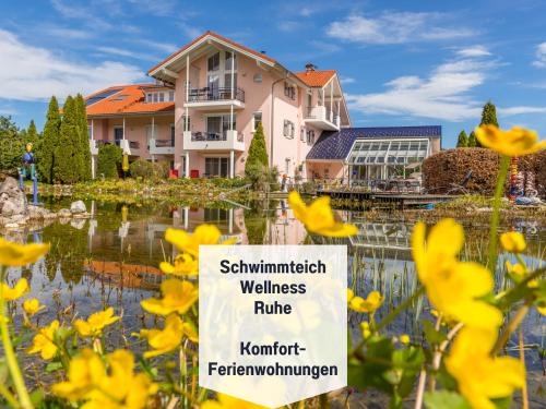 Wertach Apartment | Wellnesshof Blenk