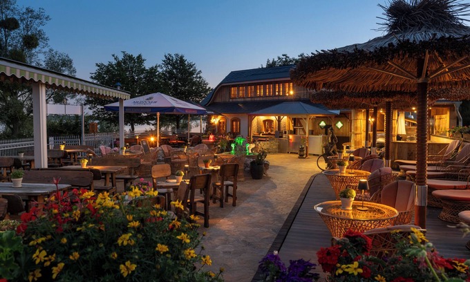 Senftenberg Hotel | Wellnesshotel Seeschlößchen