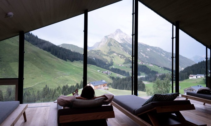 Warth Hotel | Wellnesshotel Warther Hof