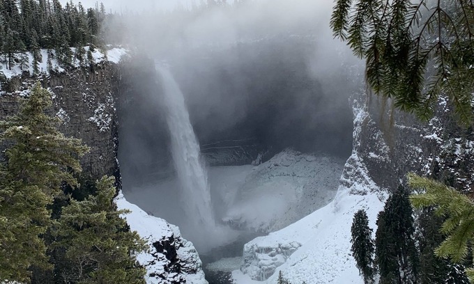 Clearwater House | Wells Gray Hideaway