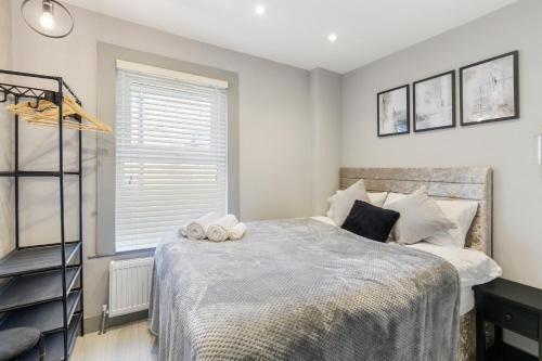 Harlesden Apartment | Wembley Luxury 3 Bedroom