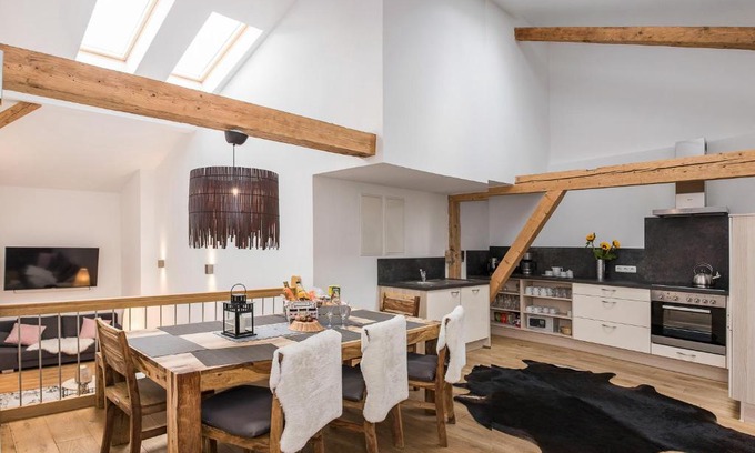 Fischbachau Apartment | Wendelstein Lodge