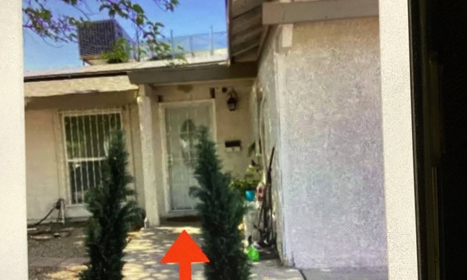 North Las Vegas House | Wendy's Stay