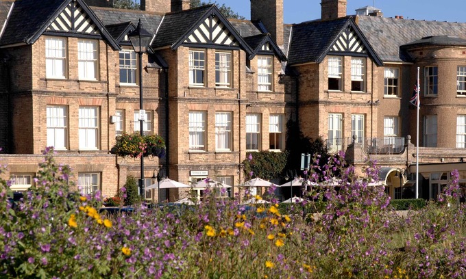 Aldeburgh Hotel | Wentworth Hotel