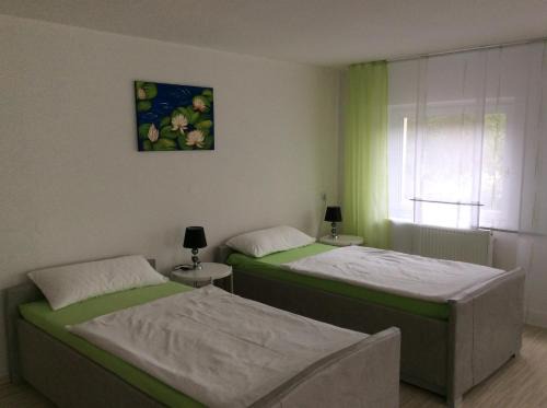 Roxheim Apartment | Wenzel