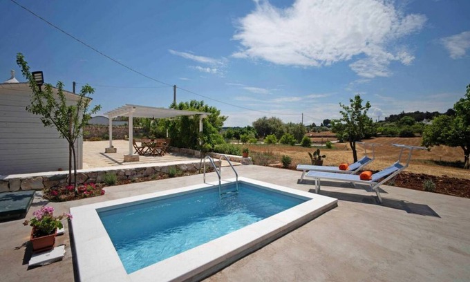 Martina Franca Villa | WePuglia - Trulli Brillina