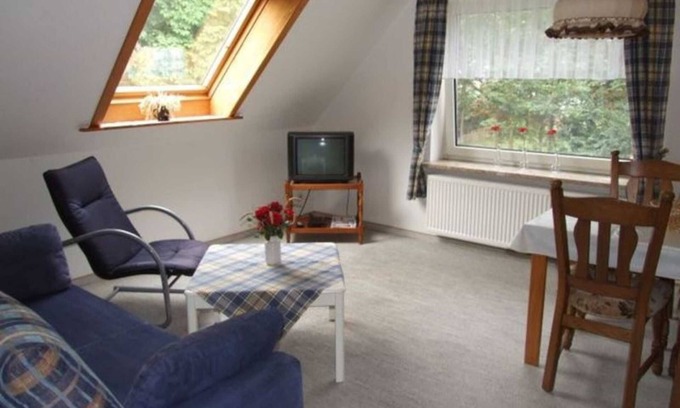 Friedrichskoog Apartment | West Apartment - Ferienhof Borwieck/Peter Arthur Borwieck