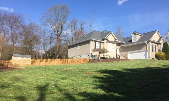 Asheville House | West Asheville Location, Sleeps 9, Dog Friendly