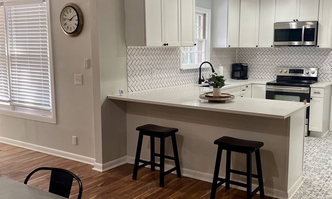 West Ashley House | West Ashley Getaway