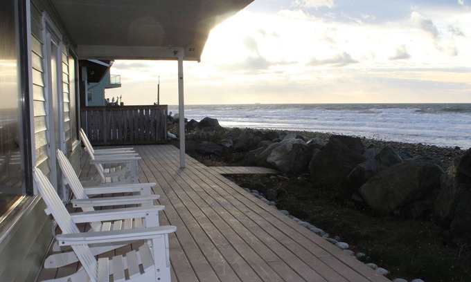 Adelma Beach House | West Beach Retreat Whidbey Island!