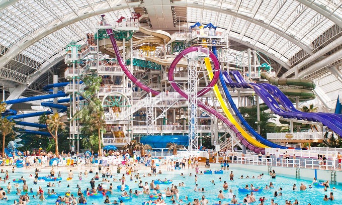 West Edmonton Hotel | West Edmonton Mall Inn