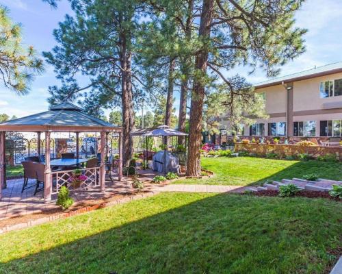 Pagosa Springs Hotel | West End Lodge