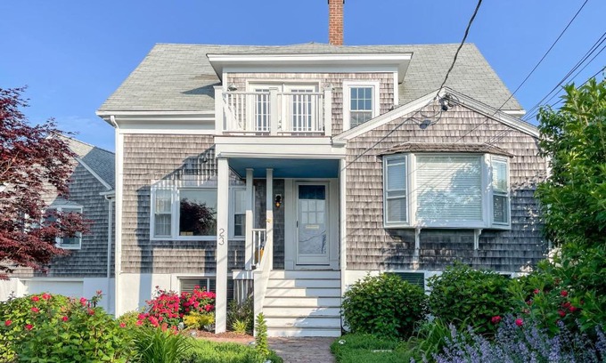 Provincetown Apartment | West End Nest