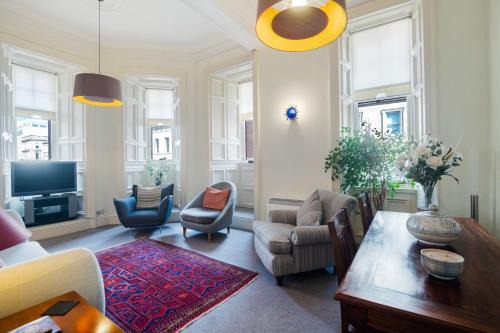 City Centre Glasgow Apartment | West George Street Apartment
