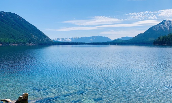West Glacier Condo | West Glacier Condo on Golf Course located 5 mins from Glacier National Park