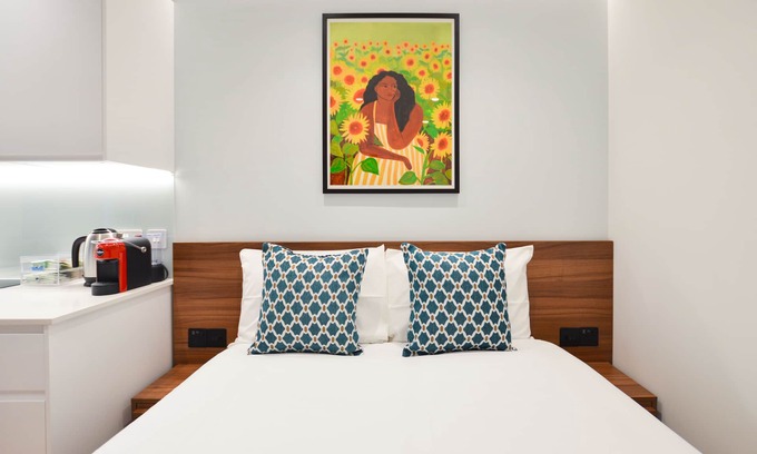 West Hampstead Apartment | West Hampstead Serviced Apartments by Concept Apartments