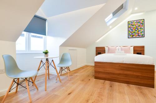 West Hampstead Apartment | West Hampstead Serviced Apartments by Concept Apartments