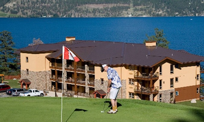 Central Okanagan Condo | West Kelowna Luxury!