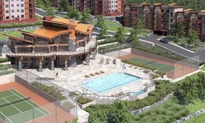Central Okanagan Condo | West Kelowna Oasis! Pools, Hot Tubs, & Views!