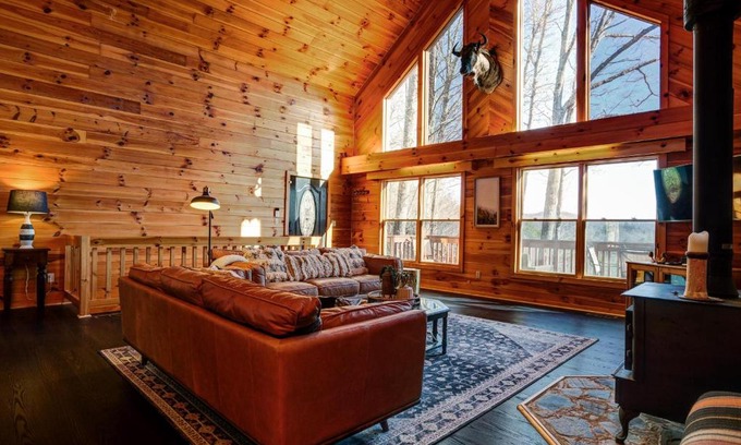Lake Toxaway House | West Mountain Lodge