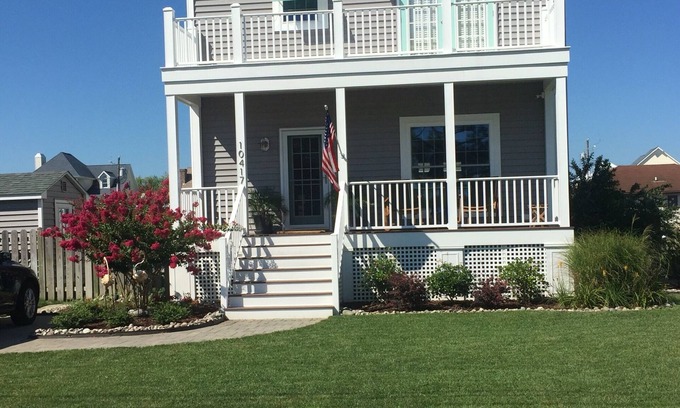 West Ocean City House | West OC Bayside Getaway W/ Private Pool