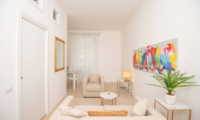 Como Apartment | West Park Suite With Parking