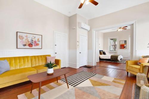 Savannah Victorian District House | West Park Suites Unit A