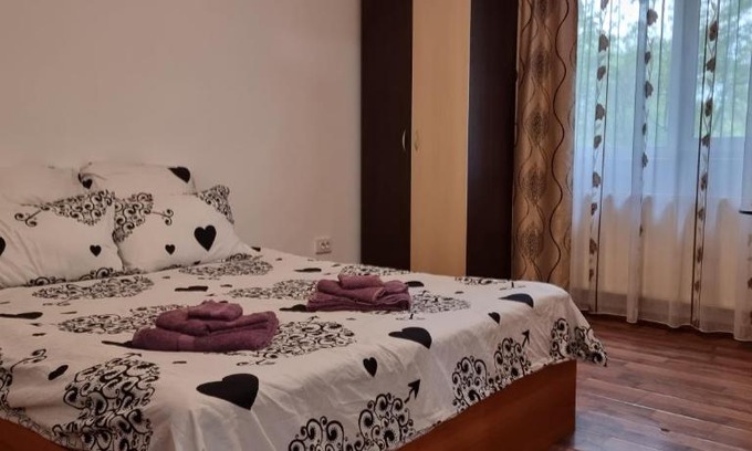 Ploiesti Apartment | West Residence