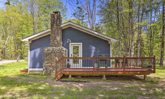 West Shokan Cottage | West Shokan Home Near Woodstock & Area Trails