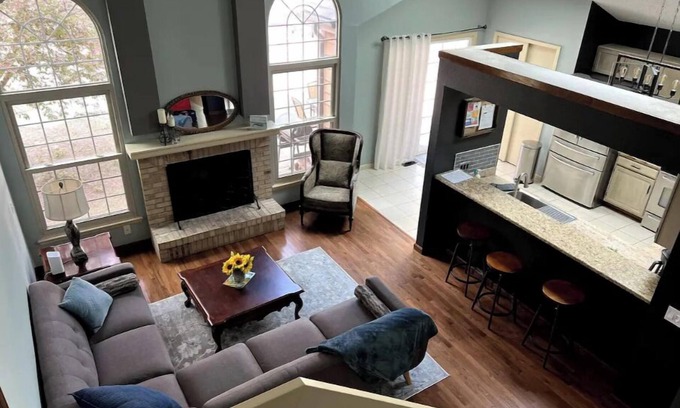 Northwest Colorado Springs House | ★West-Side Retreat★ 5m to Garden of the Gods & AFA