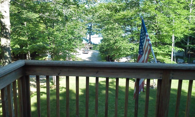 Standish House | WEST SIDE WATER VIEW,SUNSETS, SCREENED PORCH, POOL TABLE, SPACIUOS