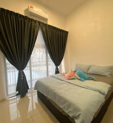 Central Seberang Perai House | WeStay Homestay 15-1