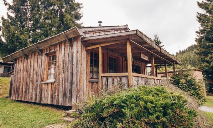 Ilmenau Apartment | Western Bungalow 251A weekly package 14 nights - Naturcamp Meyersgrund -