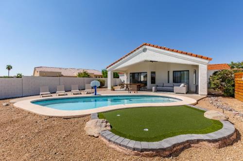 Fountain Hills House | Western Hills-Heated Pool-In Fountain Hills