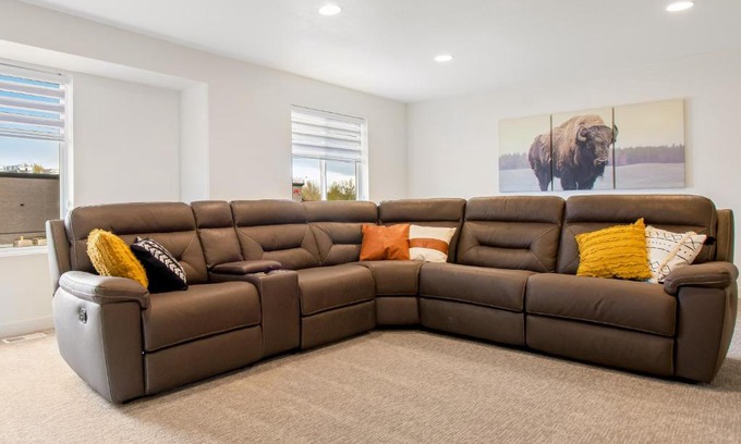 Garden City House | Western Paradise at BearLake