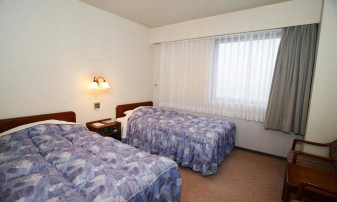 Tahara Hotel | Westernstyle twin Bath Washing toilet WiFi/Tahara Aichi