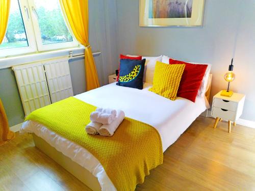 Gorgie Apartment | Westfield apartments near Murrayfield stadium
