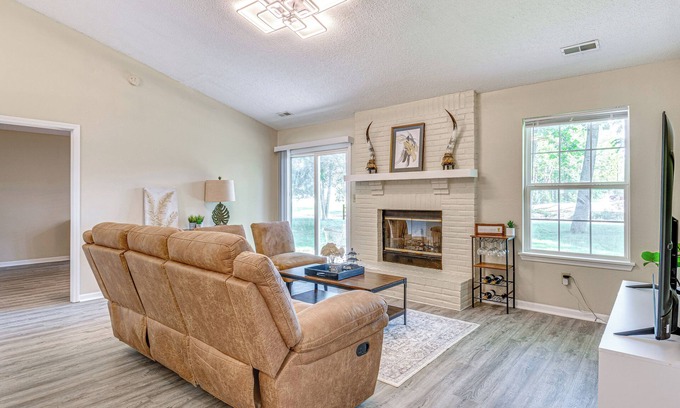 Westfield House | Westfield Home w/Furnished Patio: 2 Mi to Park St