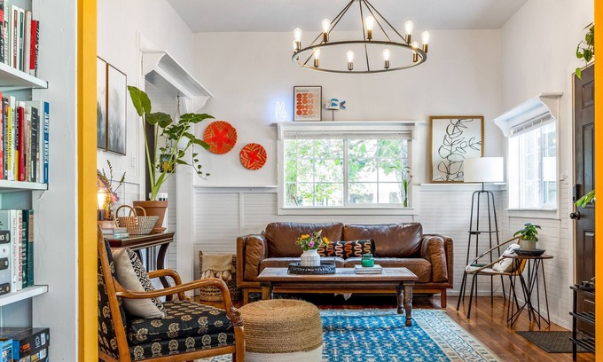 Westfir House | Westfir Adventure Bungalow