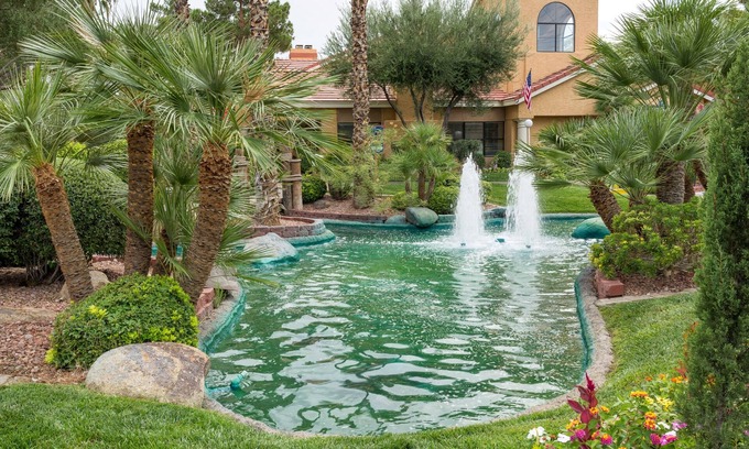 Las Vegas Hotel | Westgate Flamingo Bay Resort