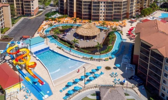 Florida Central Atlantic Coast Villa | Westgate Lakes Resort and Spa - 2BR villa - 1