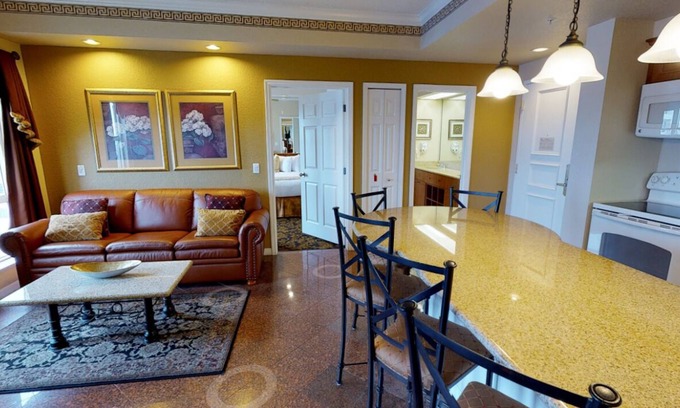 Florida Center Resort | Westgate Palace 2 Bedroom 2 Bath Deluxe Villa