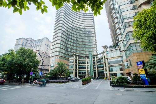 Downtown Hangzhou Apartment | Westlake Service Apartment