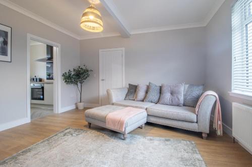 Airdrie House | Westlea House