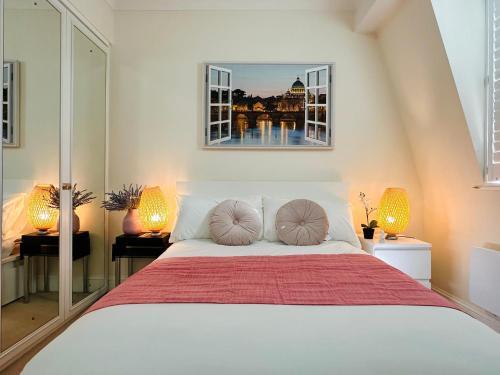 Vincent Square Apartment | Westminster cosy apartment