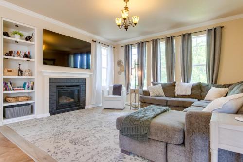 South Westminster House | Westminster Home with Patio and BBQ Near Dtwn Denver