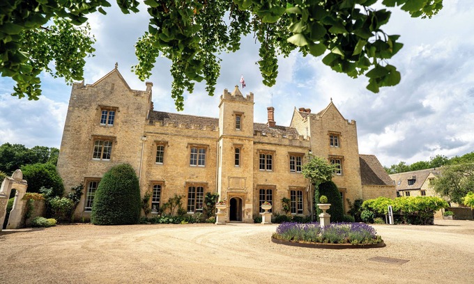 Weston-on-the-Green Hotel | Weston Manor Hotel