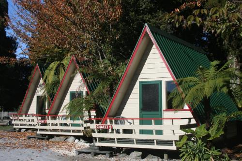 Westport Resort | Westport Kiwi Holiday Park & Motels