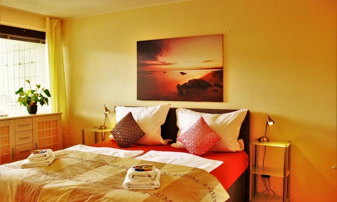 Weststadt Apartment | Weststadtblick