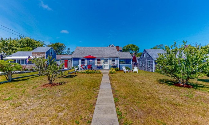 Dennis Port House | Westwind